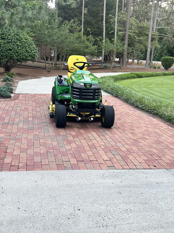 John deere 730 garden tractor hotsell