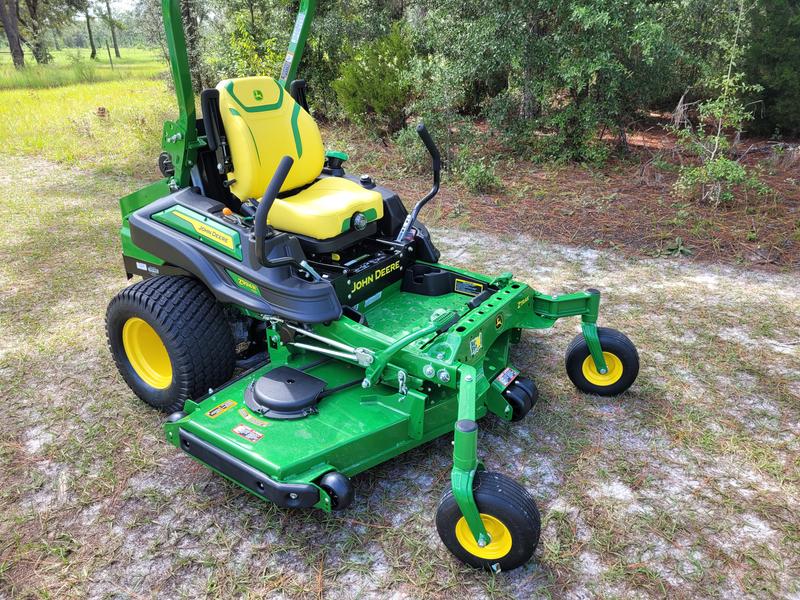 John deere 72 inch mower price hot sale