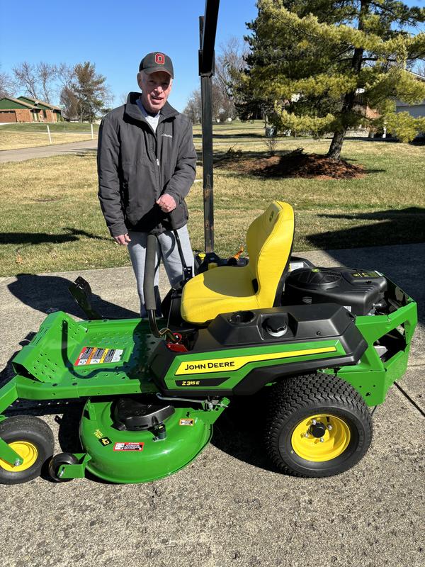 John Deere Fan Forever
