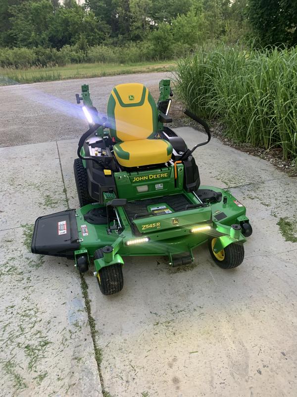 Great mower