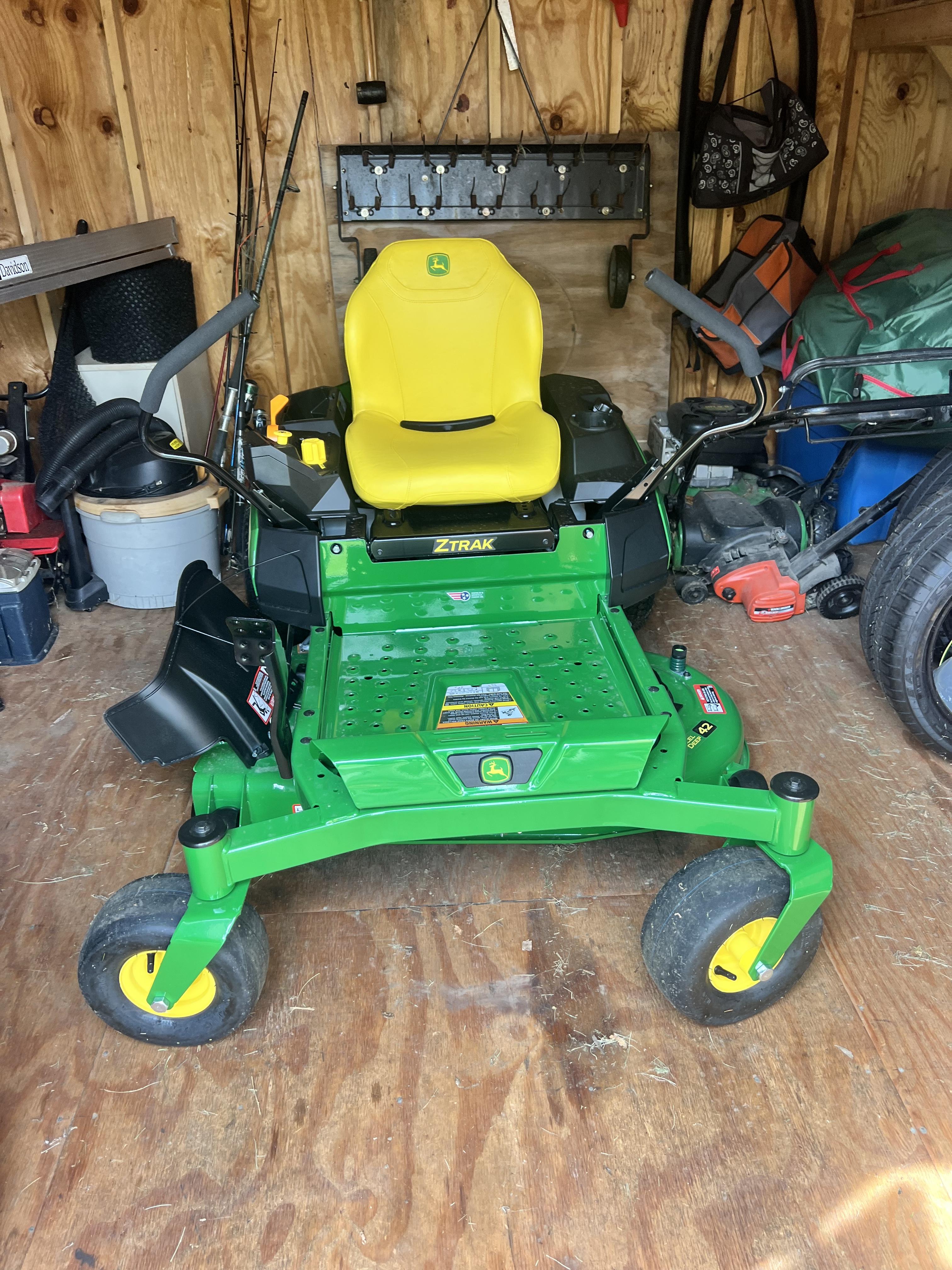 Best handling equipment I've ever used for cutting