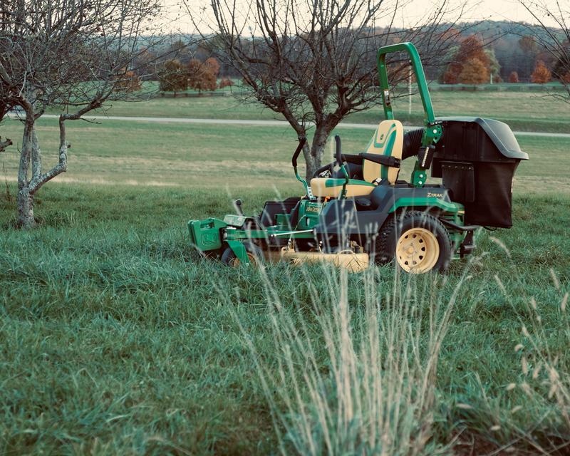 Great Mower