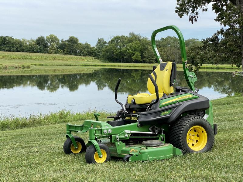 John deere 2025 920 zero turn