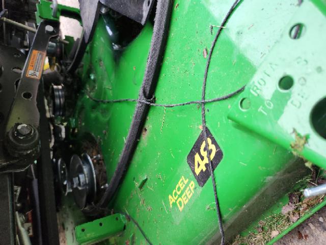 John Deere X350 owner photo