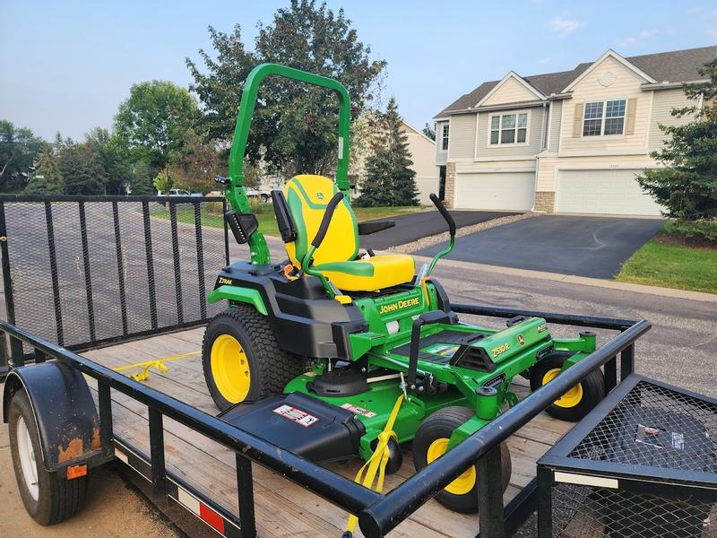 Z530R 54-in. Deck | Z500 Series ZTrak™ Mowers | John Deere US