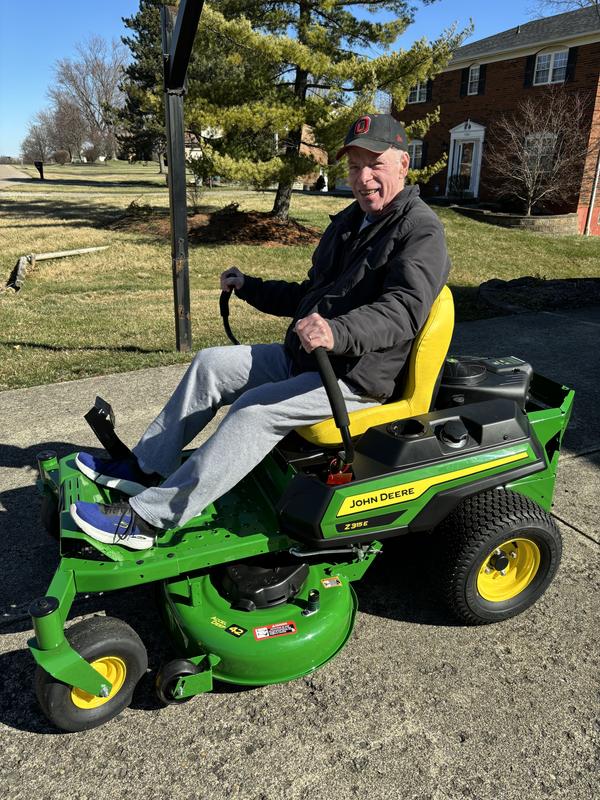 John Deere Fan Forever