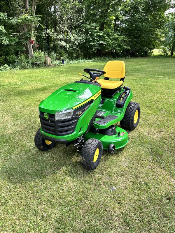 Ratings And Reviews For S110 Lawn Tractor