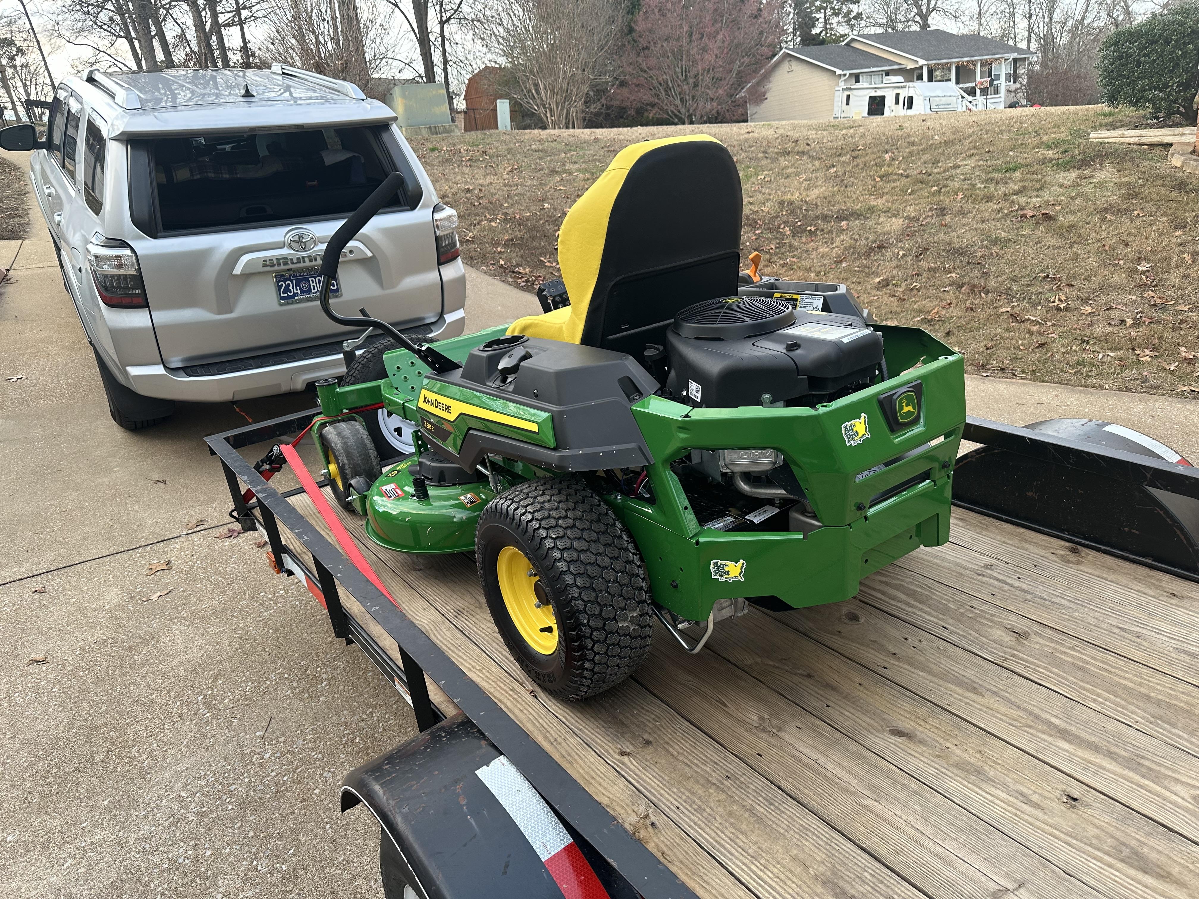 Great quality mower