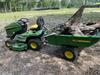 John Deere X350 owner photo