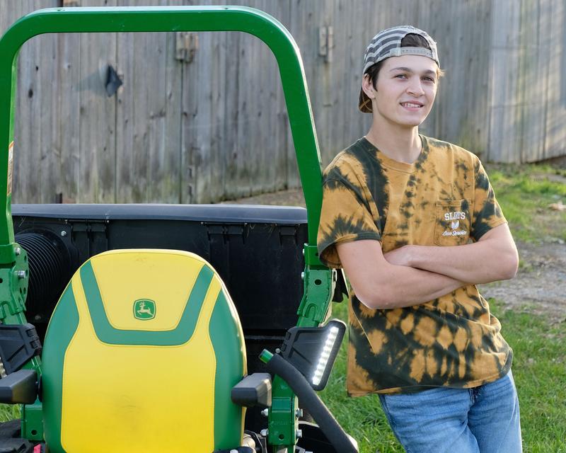 Great Mower