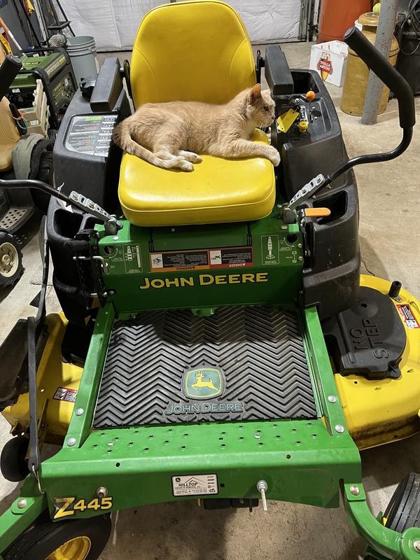 Deere has been in my family for generations photo 1