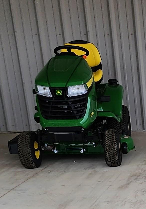 John Deere X350 owner photo