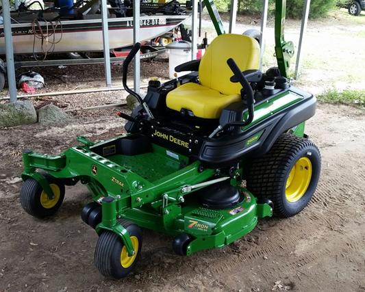 John deere z920m ztrak new arrivals