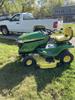 John Deere X350 owner photo