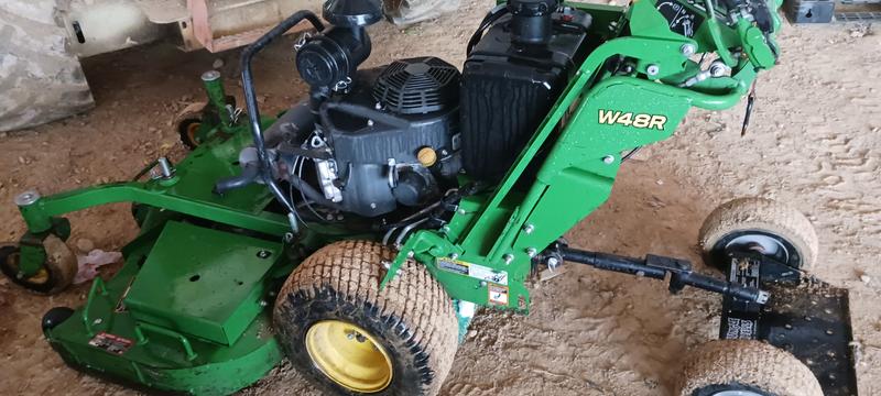 John deere discount walk behind mower