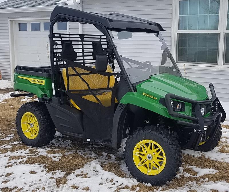 John Deere Xuv590M Problems: Common Issues and Solutions