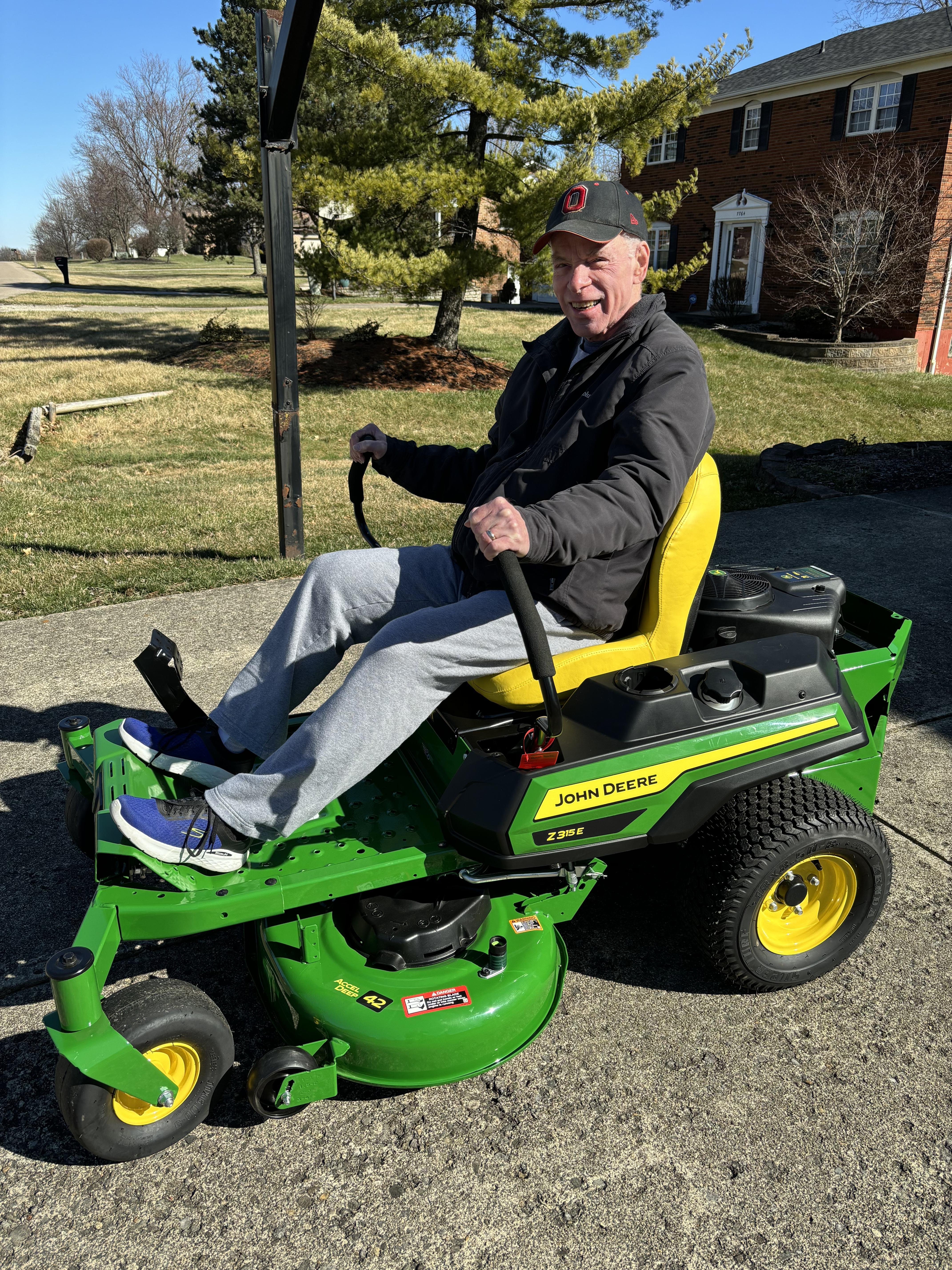 John Deere fan forever