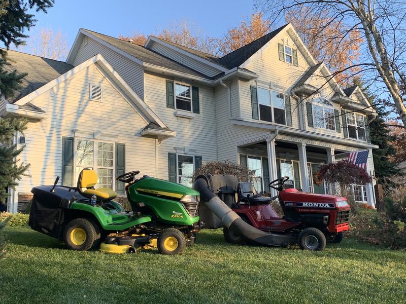 X350R X300 Select Series Lawn Tractor John Deere US