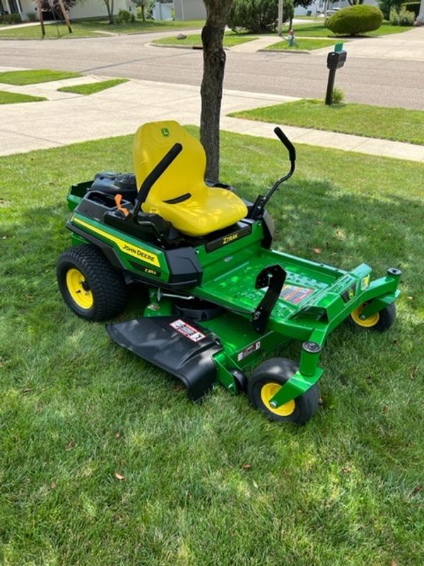 Excellent mower, love it