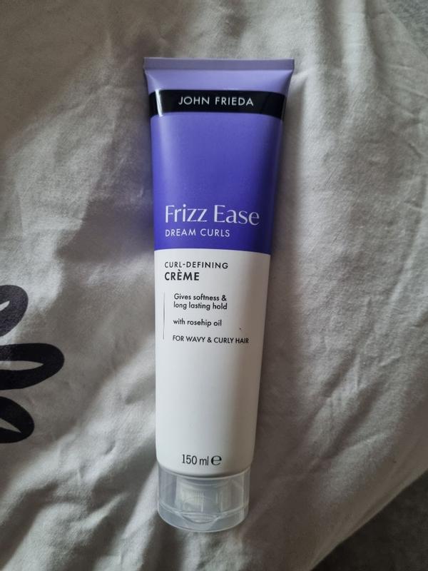 John Frieda Frizz Ease Dream Curls Alcohol-Free Curl Defining Gel – 5oz