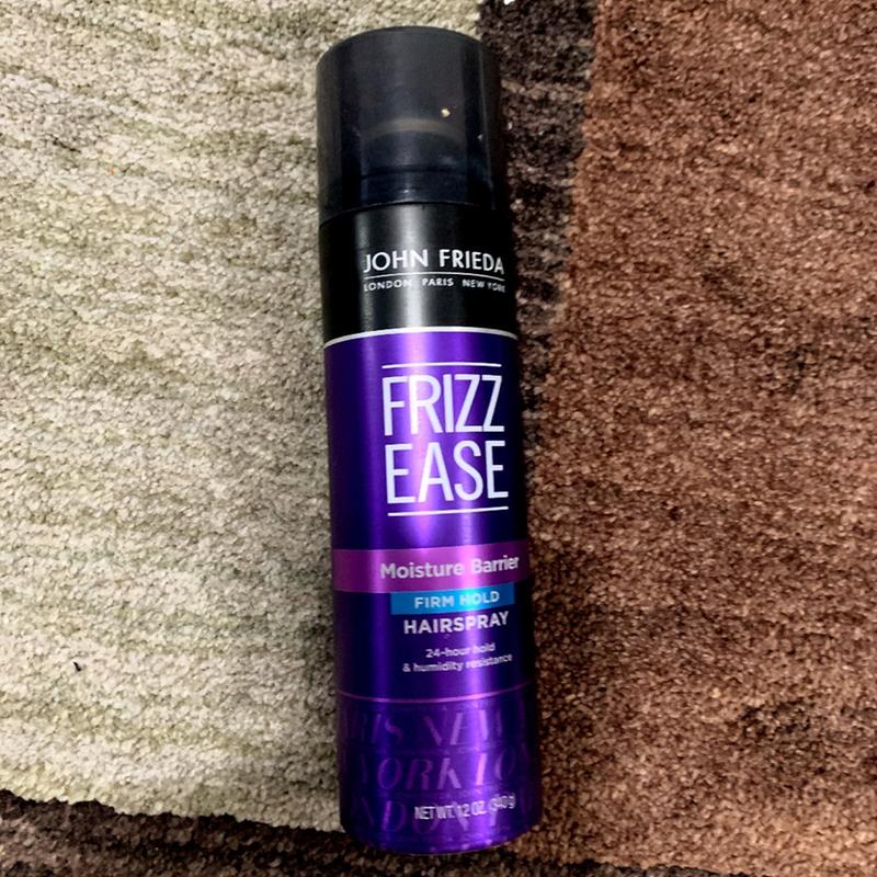 Buy John Frieda Frizz Ease Moisture Barrier Intense Hold Hairspray at   | Free Shipping $49+ in Canada