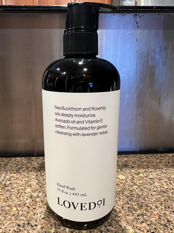 Hand Wash – Lovedº1