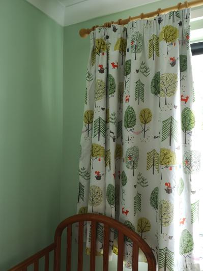 Little Home At John Lewis Camping Pencil Pleat Pair Blackout Lined