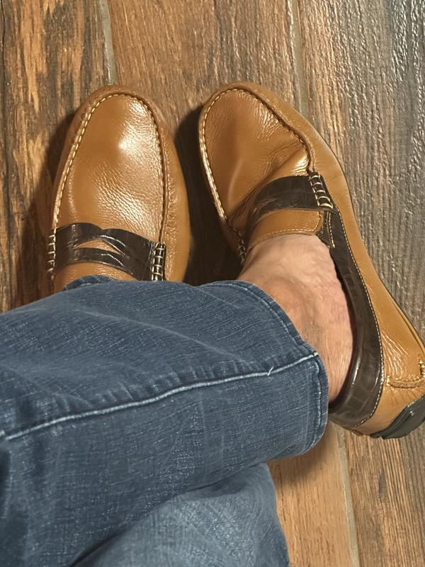 Great looking, comfortable shoes.