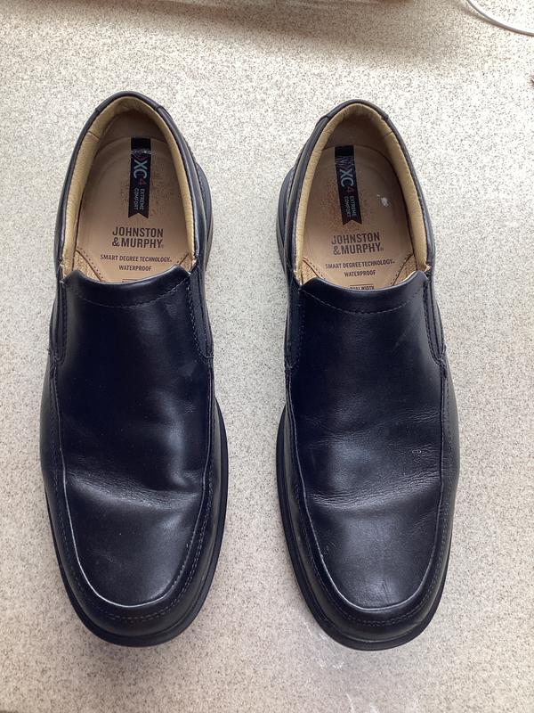 Men's XC4® Stanton 2.0 Moc Venetian Loafer in Black Full