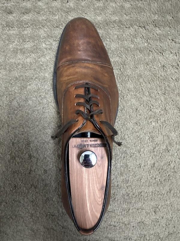 JOHNSTON & MURPHY shoes with Cole Haan shoe trees Men main image 3