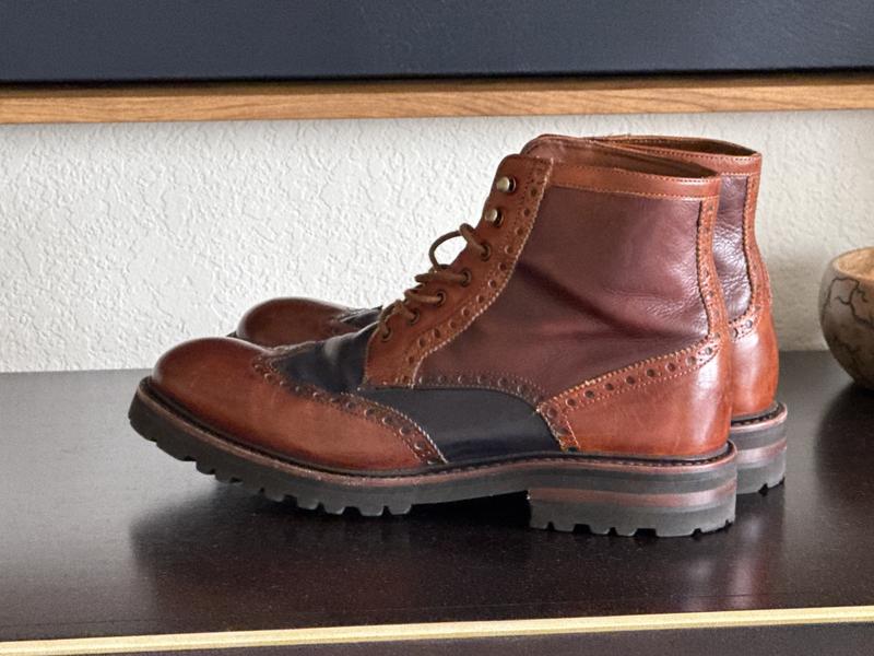Customer photo for "The best boot!"