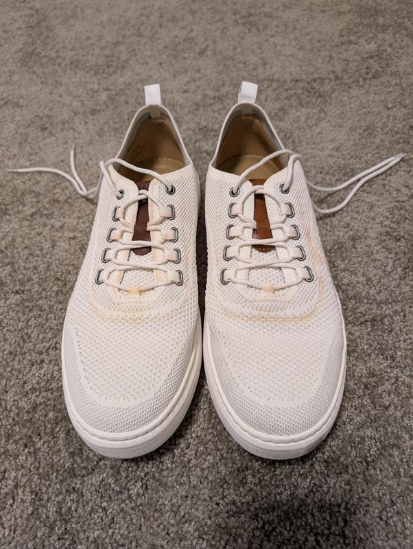 Men's Amherst 2.0 Knit Plain Toe in Navy Knit | Johnston