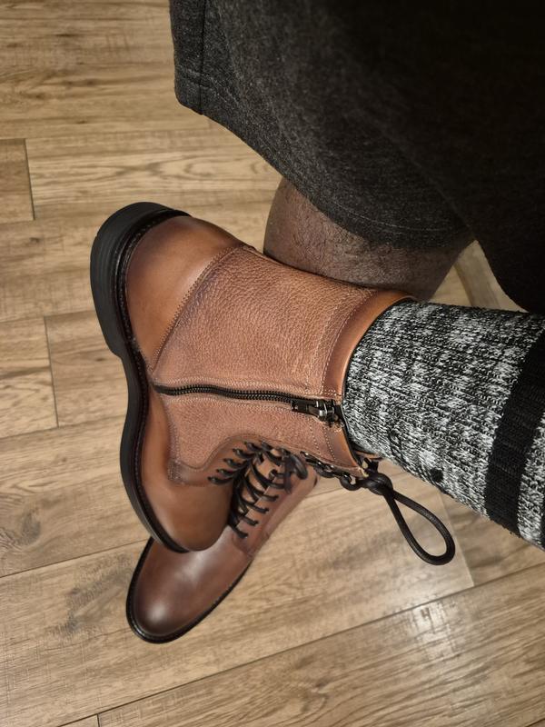 Men's Latham Plain Toe Boot | Johnston & Murphy