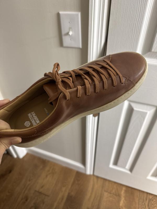 Got a navy pair as a gift and bought the brown J&M because they are so comfortable!!!!