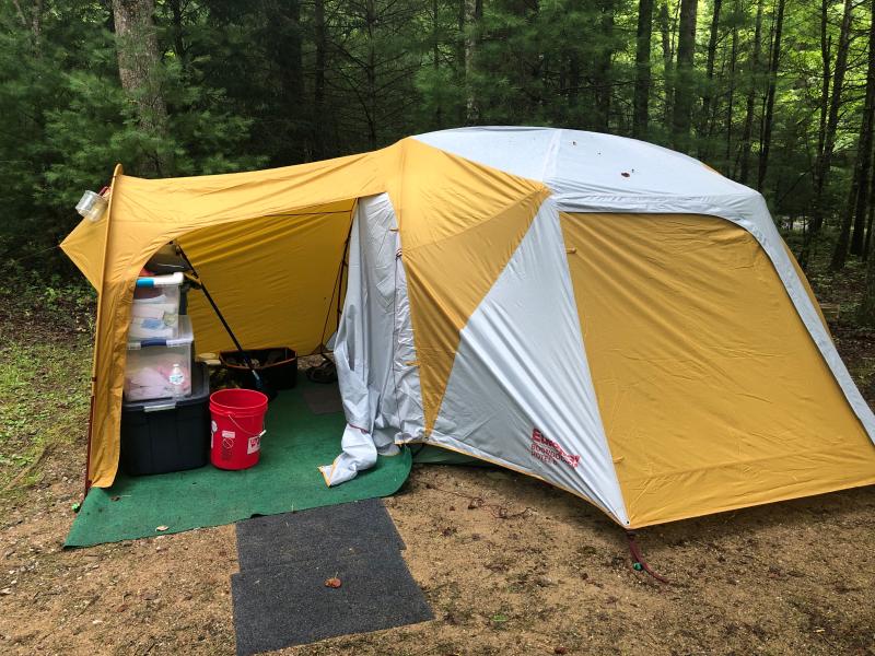 Erueka tent