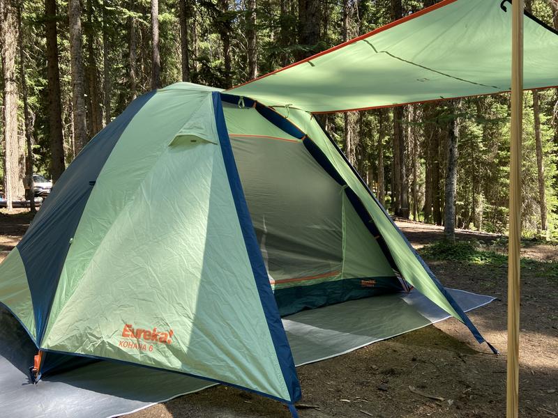 Eureka Kohana 6 Person Tent Cabela S