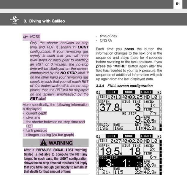 scubapro g2 manual