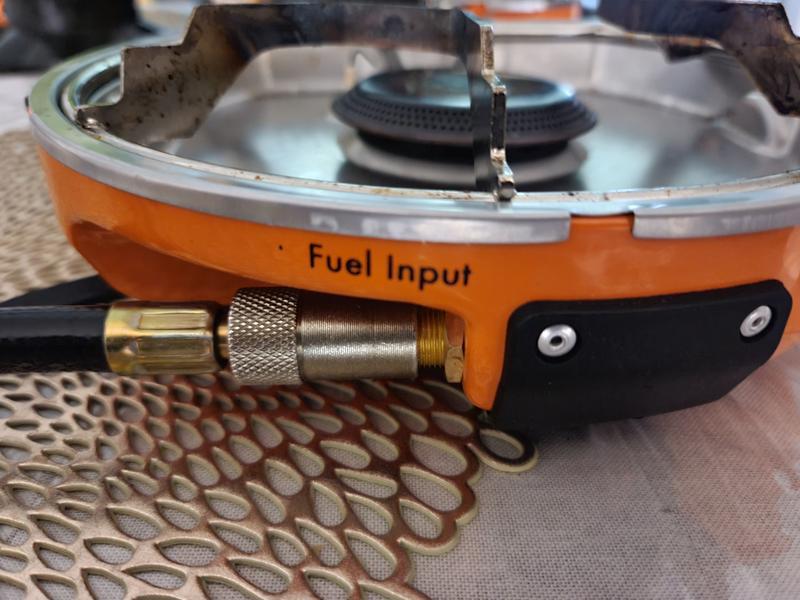 Régulateur De Gaz Propane/butane 27,5 Pouces Avec Tuyau – Pour Camping Et Poêle