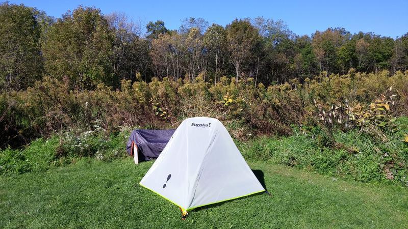 Eureka spitfire 1 outlet tent