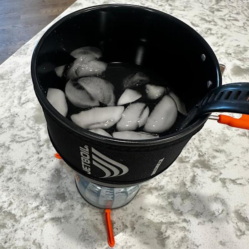 User uploaded product image