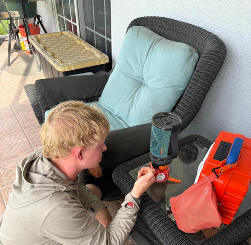 User uploaded product image