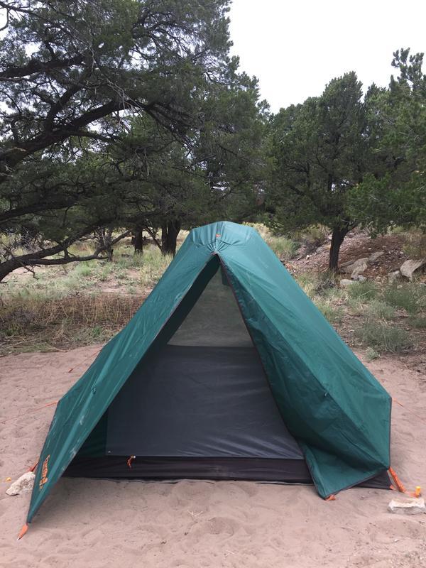 Eureka! Timberline SQ Outfitter 6 Reviews - Trailspace