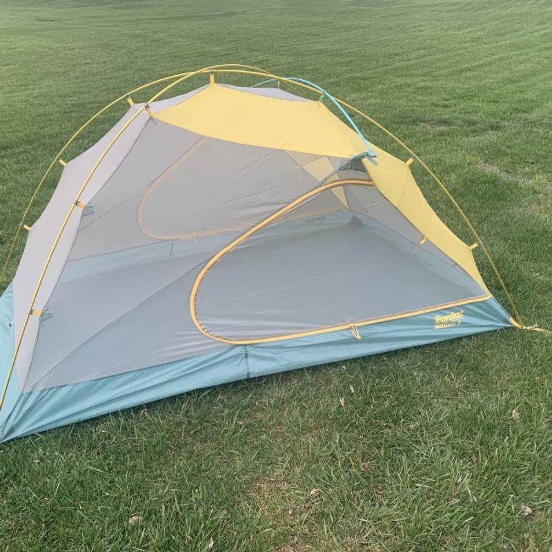 Eureka midori 2 tent best sale