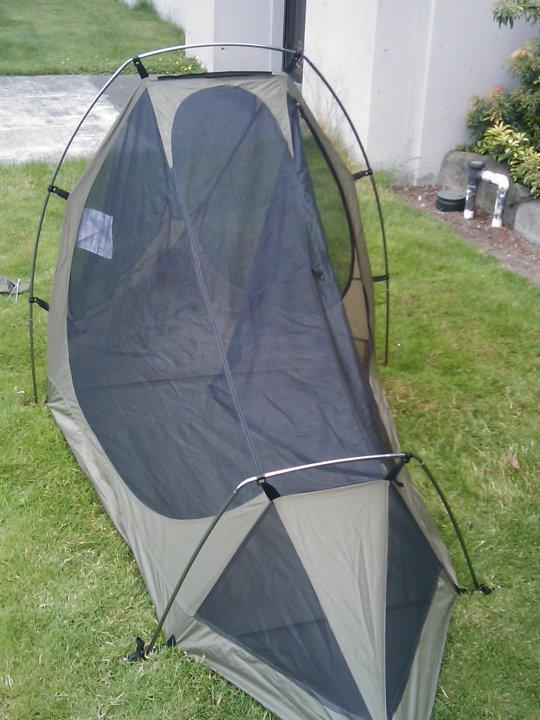 Eureka spitfire 1 discount tent