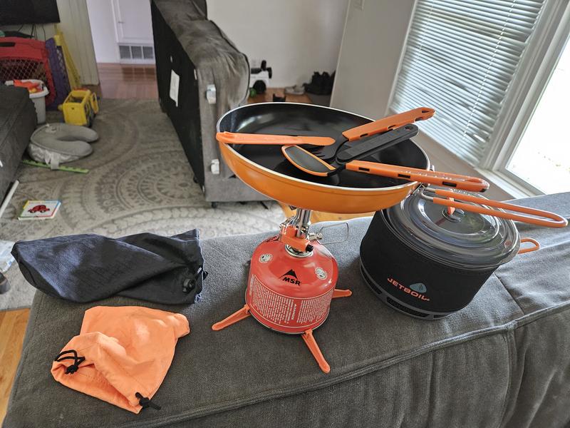 MightyMo Group Cook Bundle - Jetboil