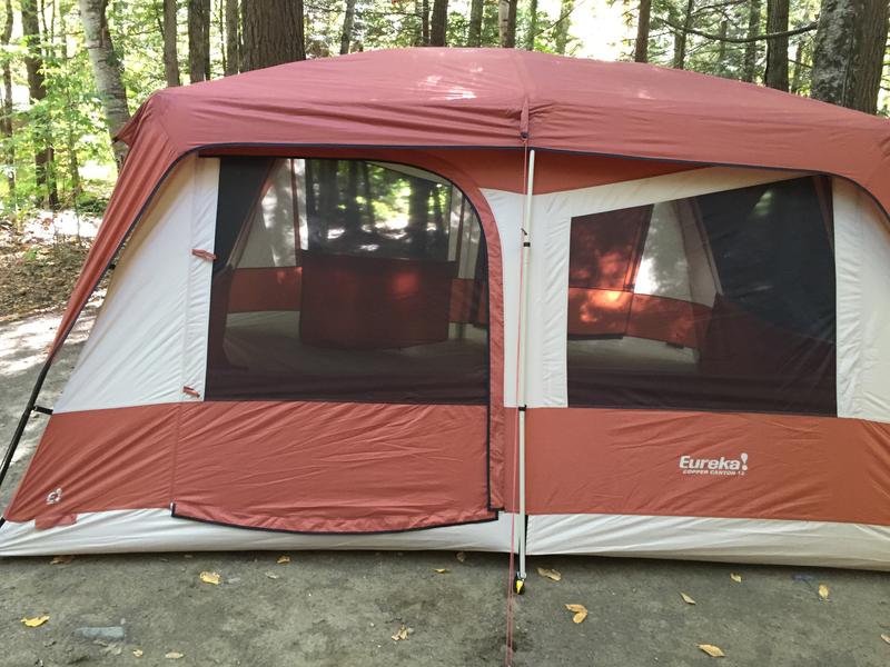 Eureka 8 2025 person tent