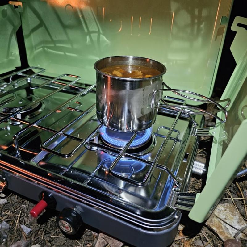 Ignite Camp Stove Eureka