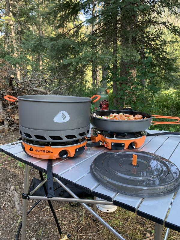 Genesis Basecamp System - Jetboil