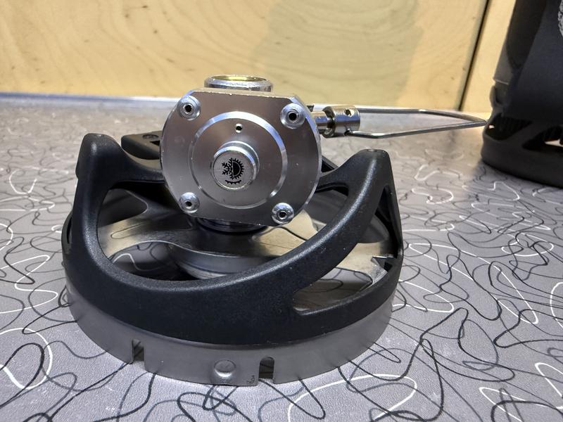Burner Assembly - MicroMo/MiniMo/SUMO - Jetboil Canada