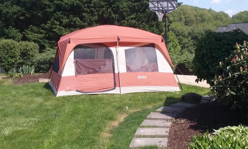 Copper Canyon LX 12 Person Tent - Eureka!